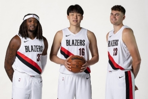 克林根遇难题，开拓者不敌骑士