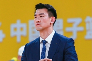 广厦男篮常规赛排名确定，即将锁定第一榜首