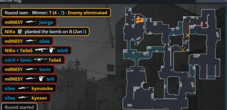 🎮常备速效救心丸!尼尼孩孩绝境时刻各轰四杀 猎鹰2-1NRG