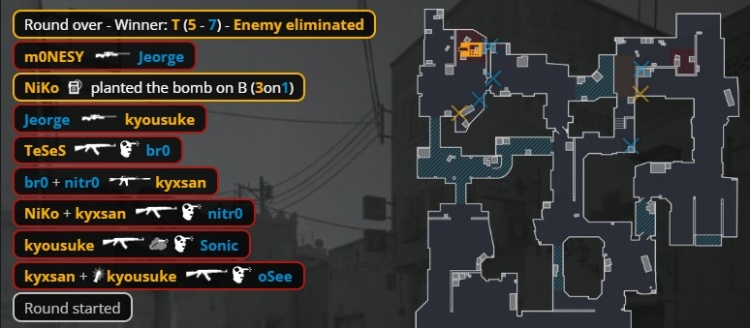 🎮常备速效救心丸!尼尼孩孩绝境时刻各轰四杀 猎鹰2-1NRG