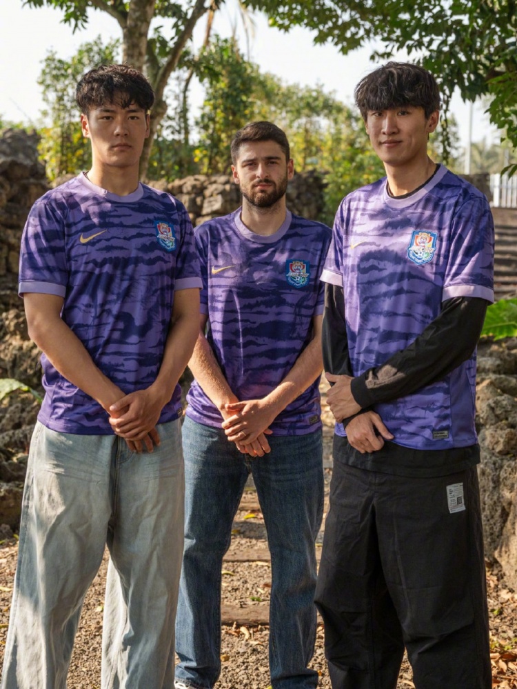 【有趣体育】7日9:00开售! 津门虎2026赛季NIKE产品发售公告(图5) 【有趣体育】7日9:00开售! 津门虎2026赛季NIKE产品发售公告(图5)