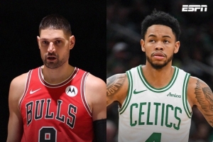 NBA交易动态：公牛与凯尔特人之间的交易评级分析