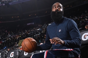 快船交易哈登至骑士，名记分析背后原因