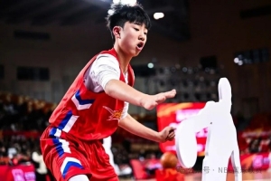 NBL联赛全明星周末聚焦篮球技能等级评定