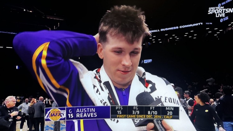 [好看推荐]里夫斯：我已经无聊一个月了 复出的感觉真好！(图1)