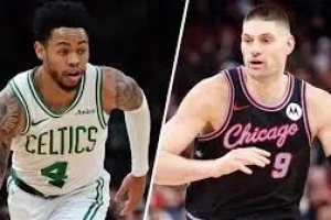 NBA大动作：凯尔特人用安西换回了武切维奇，灰熊换来了三个首轮签