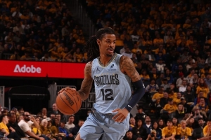 孟菲斯灰熊队或将在交易截止日前送走莫兰特