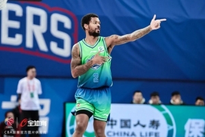 哈姆雷特稳定发挥，天津先行者开启CBA常规赛之旅