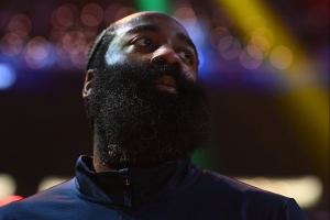 香波特评价哈登：无冠亦成就丰功伟绩