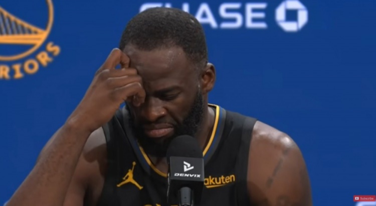 【体育头条】自己可能被交易？追梦：一切终将结束 不管是一两天还是一两年(图1)