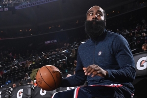 詹姆斯·哈登再度转会：从篮网到骑士的波折之路