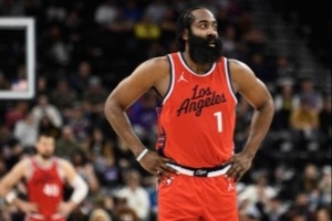 詹姆斯·哈登：短暂的留下，漫漫离去