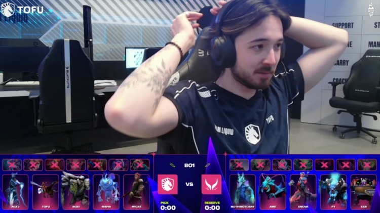 🎮BP遭完爆！Ace雷泽全场爆杀 哥哥蚂蚁有心无力 TL1-0XG