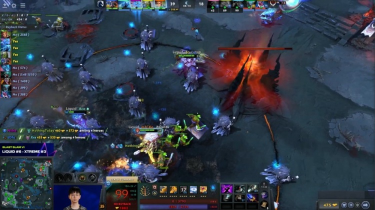 🎮BP遭完爆！Ace雷泽全场爆杀 哥哥蚂蚁有心无力 TL1-0XG