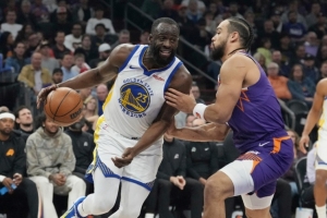 NBA比赛预测：金州勇士VS菲尼克斯太阳