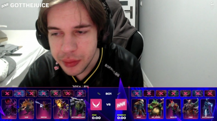 🎮可惜!哥哥无力回天 X哥獸买活死 Niku&pma险送好局 NAVI1-0XG