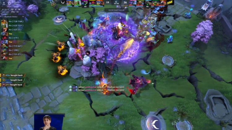 🎮可惜!哥哥无力回天 X哥獸买活死 Niku&pma险送好局 NAVI1-0XG