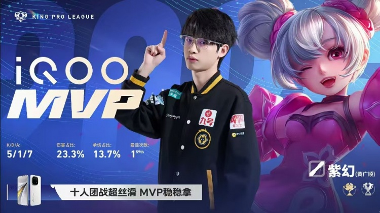 【QY球友会】🎮痛击一笙 道崽面对一笙痛下狠手成功完成零封 狼队 3-0 KSG