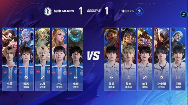 🎮LGD鏖战五局拿下DRG成功拿下积分优势！LGD 3-2 DRG【球盟会】