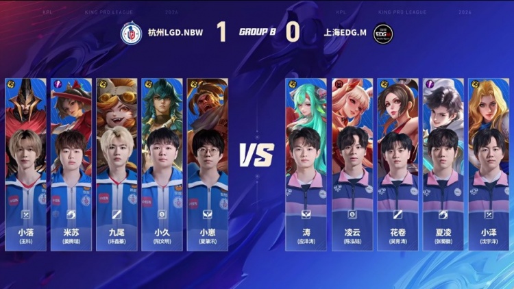 【蜗牛电竞】🎮第二场零封！LGD快速通过EDG轻松取胜！LGD 3-0EDG