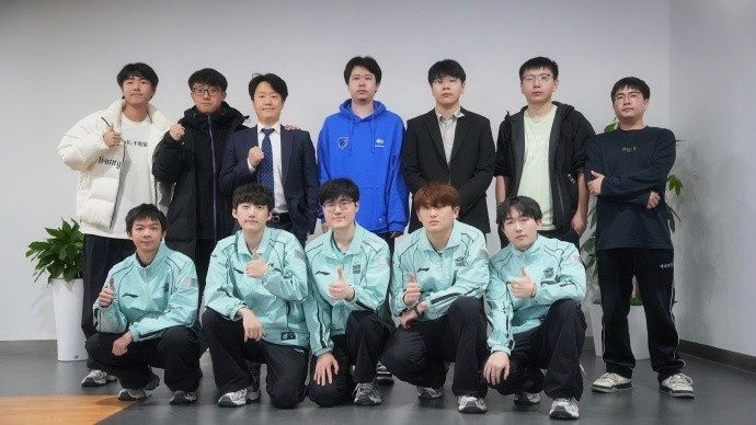 LNG发文告别第一赛段：每个人都在努力，但可惜我们仍未做到最好