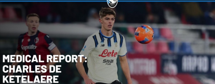 官方：德凯特拉雷成功接受关节镜手术，进行内侧半月板部分切除