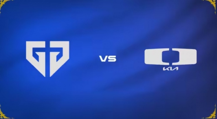 【球盟会】🎮我看GEN也是越来越顺脚了！下路打爆形成连锁反应 GEN赢首局