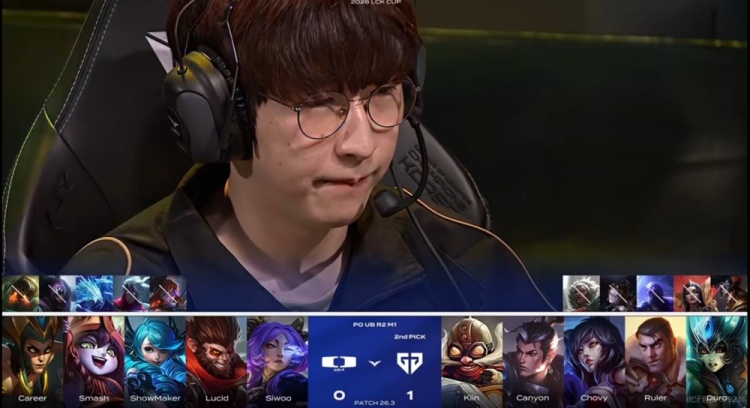 🎮Siwoo格温犯罪Lucid猴子兜底！Lucid猴子关键抢龙 DK扳平比分