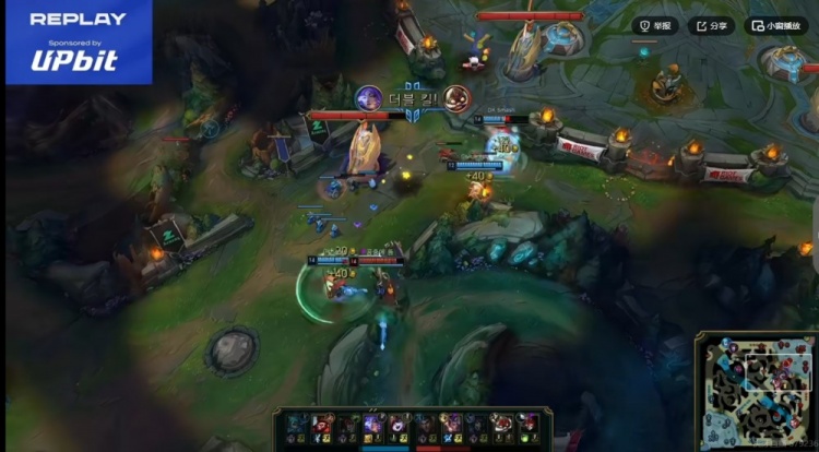 🎮Siwoo格温犯罪Lucid猴子兜底！Lucid猴子关键抢龙 DK扳平比分