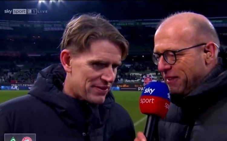 弗罗因德：诺伊尔只是轻微拉伤 凯恩完全可能长期留在拜仁