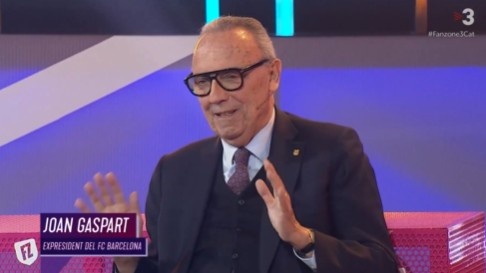 【推荐】前巴萨主席:我支持拉波尔塔,他任命弗里克为球队主帅是巨大成功(图1) 【推荐】前巴萨主席:我支持拉波尔塔,他任命弗里克为球队主帅是巨大成功(图1)