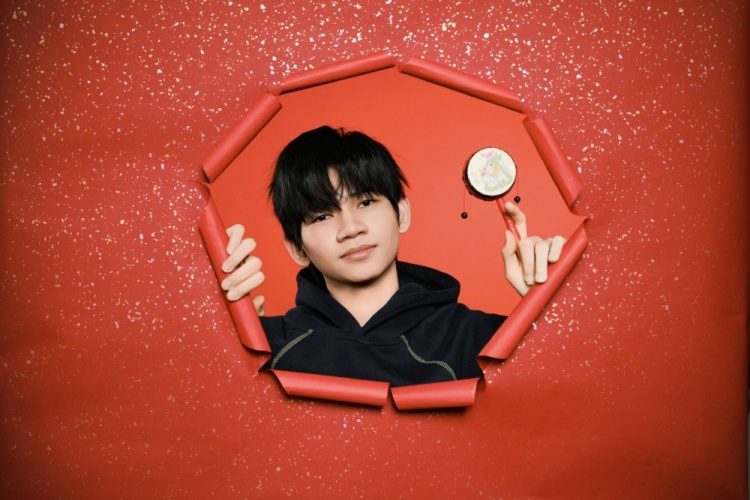 【QY球友会】JDG分享动态：五小只一起给大家拜年🔔祝大家新春快乐 马上发财