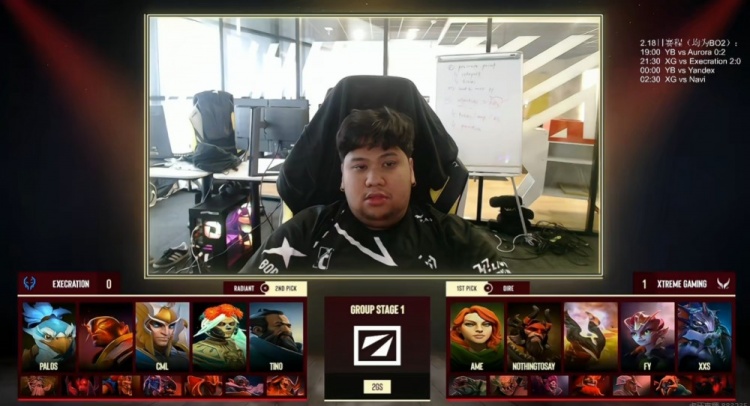 【蜗牛电竞】🎮当人机打呢？NTS兽王对位单杀 XG仅27分钟拿下34击杀横扫XctN