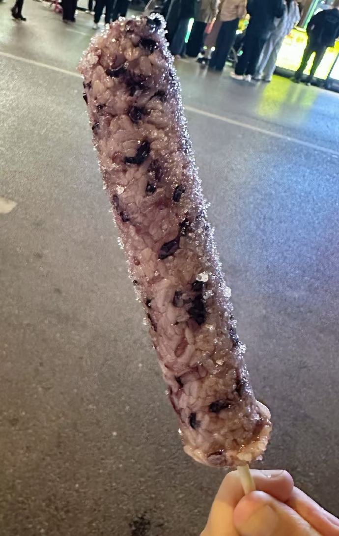 Jiejie更新动态分享美食：最是人间烟火气，人间至味是清欢