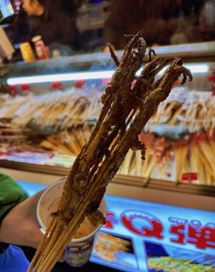 Jiejie更新动态分享美食：最是人间烟火气，人间至味是清欢