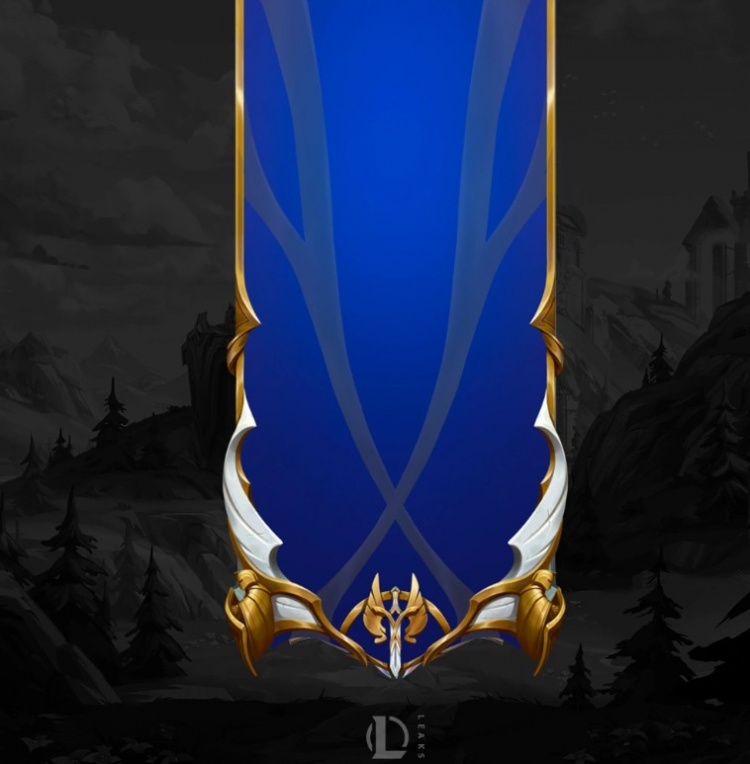 测试服新头像、表情、边框、旗帜:德玛西亚新系列