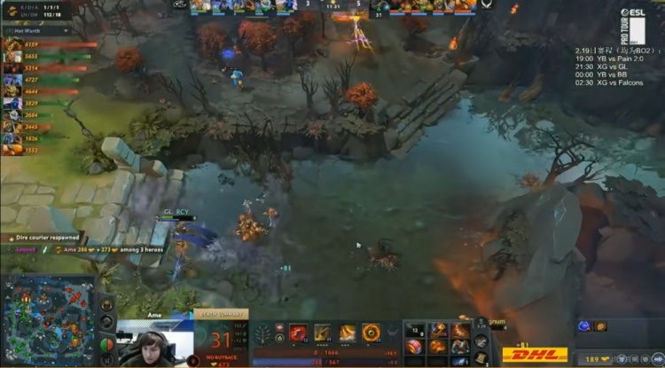 🎮艰难!XG用命填坑拆三路奠定胜势 RCY剃刀致命白给 XG 1-1 GL