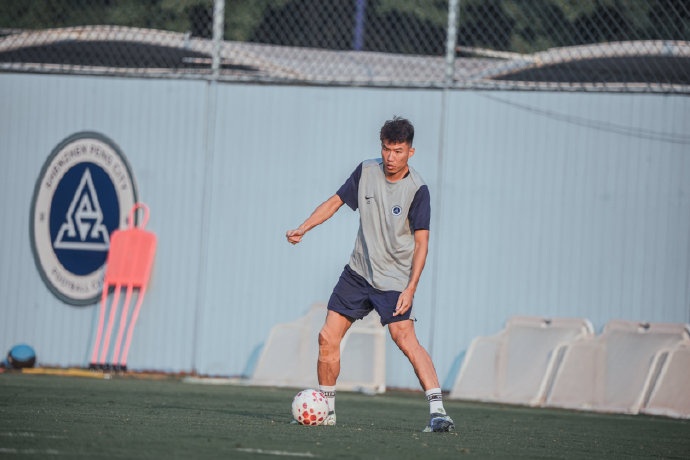 [体育报道]冬训稳步推进，为新赛季做好准备️(图1)