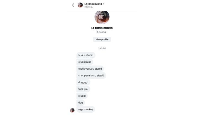 【英超】阿罗科达雷遭到种族歧视言论,对这些行为表示强烈愤慨与谴责(图2) 【英超】阿罗科达雷遭到种族歧视言论,对这些行为表示强烈愤慨与谴责(图2)