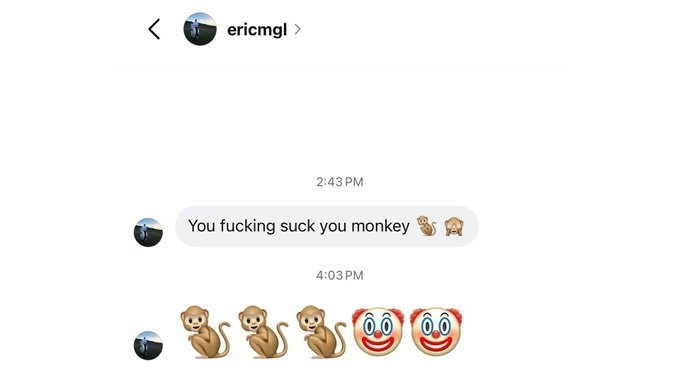 【英超】阿罗科达雷遭到种族歧视言论,对这些行为表示强烈愤慨与谴责(图5) undefined