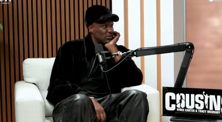 奥多姆：毒品让我没能兑现全部潜力 边拍真人秀边打球没影响拿奖