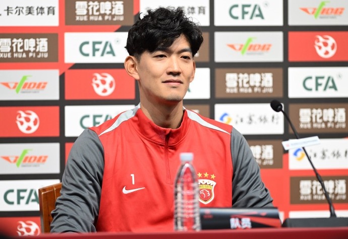 【上海海港】超级杯赛前新闻发布会,海港队主教练穆斯卡特介绍了球队备战情况(图3) undefined