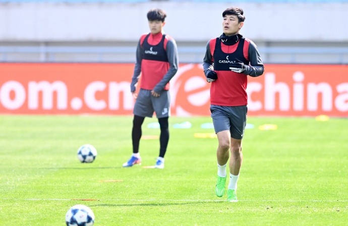 【上海海港】超级杯赛前新闻发布会,海港队主教练穆斯卡特介绍了球队备战情况(图6) undefined