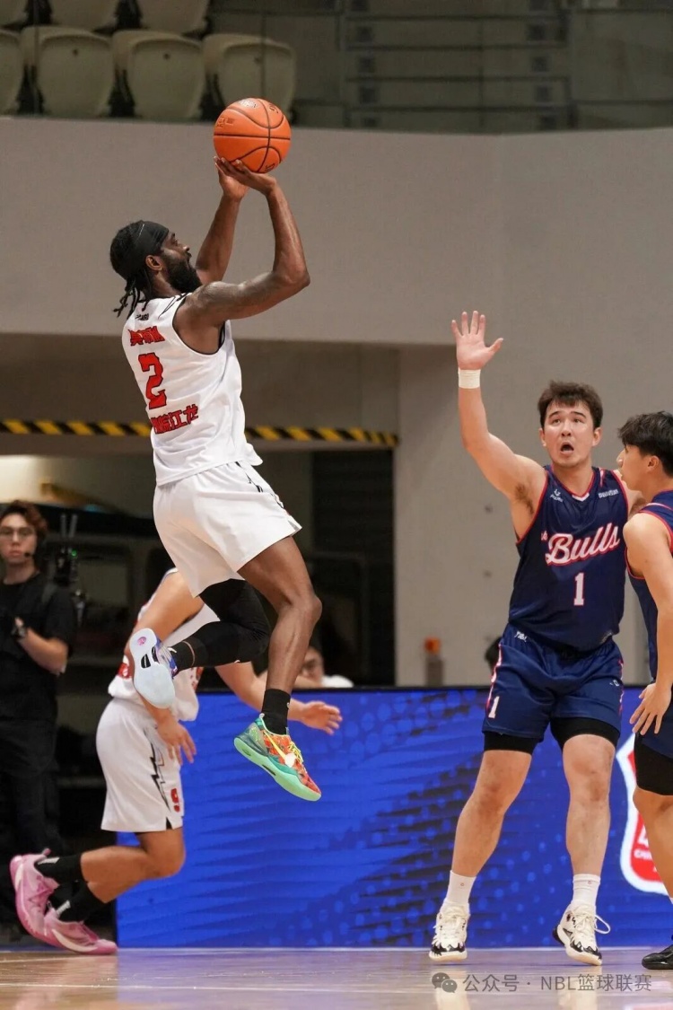 【值得一看】无限我的城│2025-2026赛季NBL常规赛第十八轮战报(图5) undefined