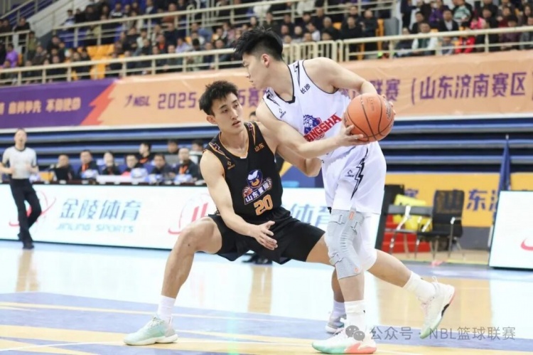 【值得一看】无限我的城│2025-2026赛季NBL常规赛第十八轮战报(图3) undefined