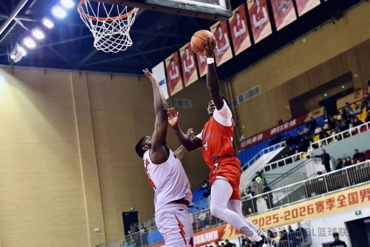 【值得一看】无限我的城│2025-2026赛季NBL常规赛第十八轮战报(图8) undefined