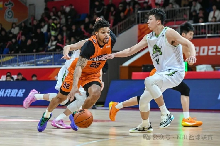 【值得一看】无限我的城│2025-2026赛季NBL常规赛第十八轮战报(图6) undefined