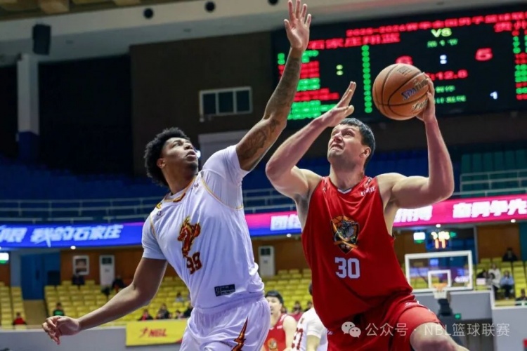 【值得一看】无限我的城│2025-2026赛季NBL常规赛第十八轮战报(图10) undefined