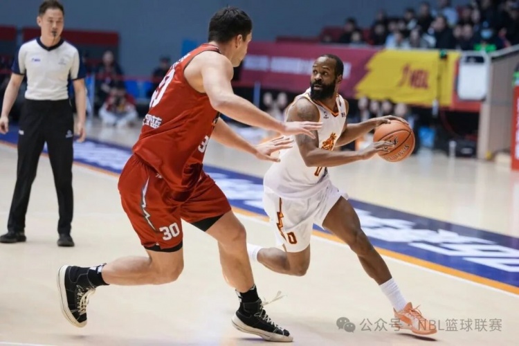 【值得一看】无限我的城│2025-2026赛季NBL常规赛第十八轮战报(图11) undefined