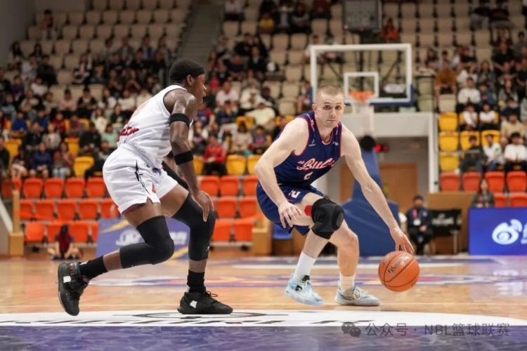 【值得一看】无限我的城│2025-2026赛季NBL常规赛第十八轮战报(图4) undefined